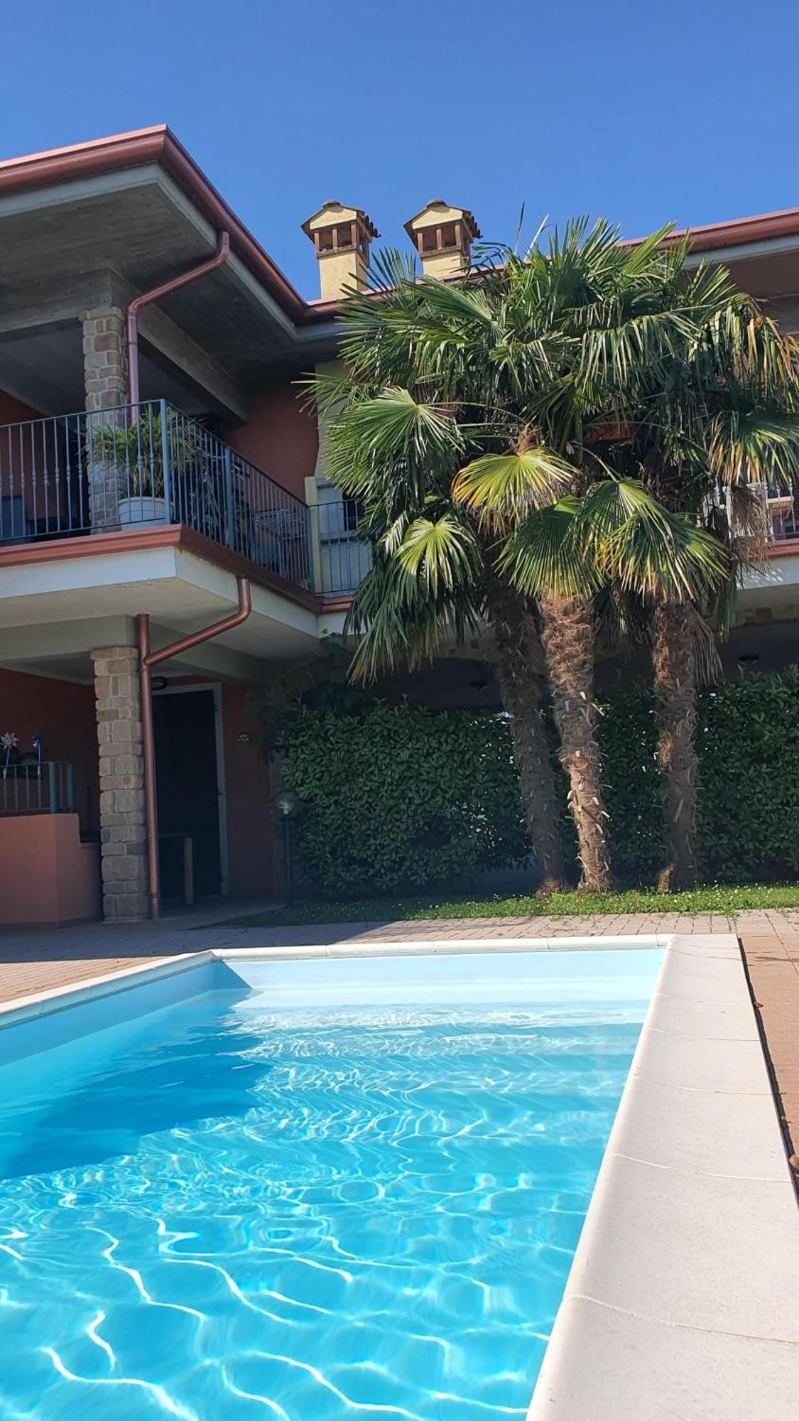Villa Lago 5 Sirmione Luaran gambar