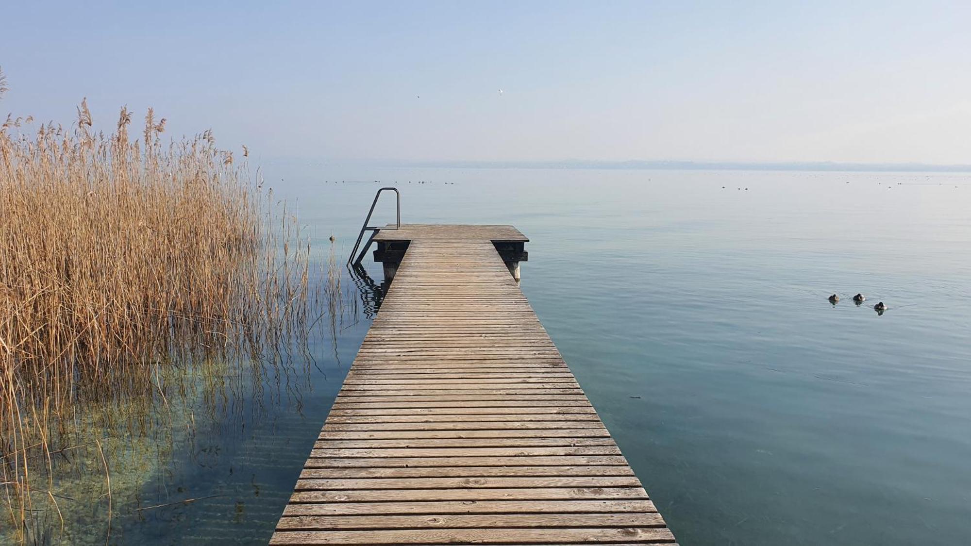 Villa Lago 5 Sirmione Luaran gambar